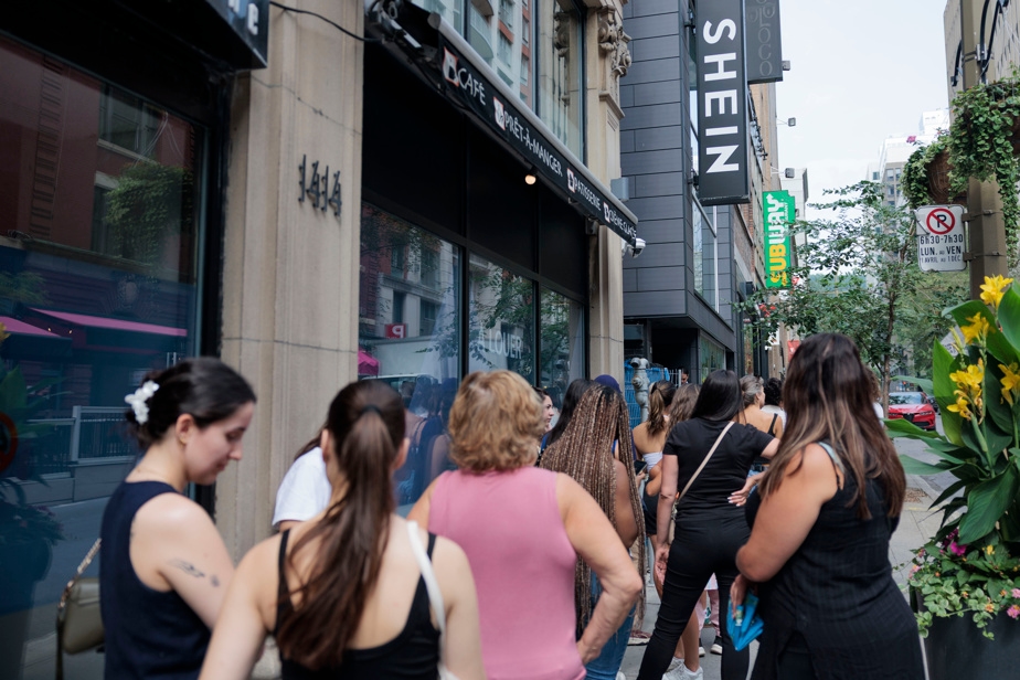 Les ventes de commerçants québécois baissent, les prix aussi