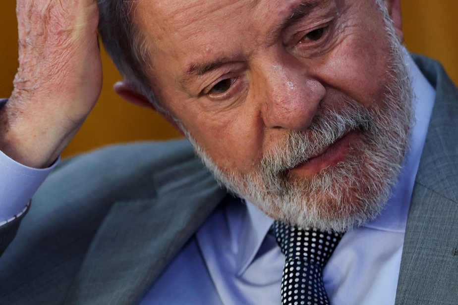 Lula qualifie de « chantage inacceptable » la menace de droits de douane de Trump