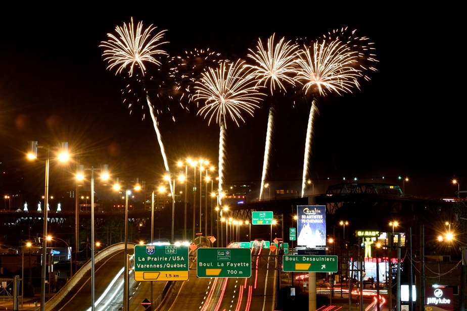 Pour ou contre les feux d'artifice ?
