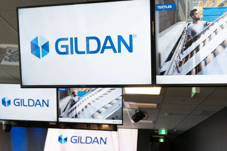 Gildan va acquérir HanesBrands pour 2,2 milliards US