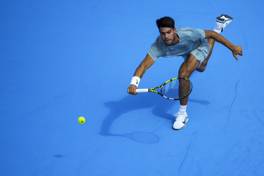 Alcaraz en demi-finale contre Zverev