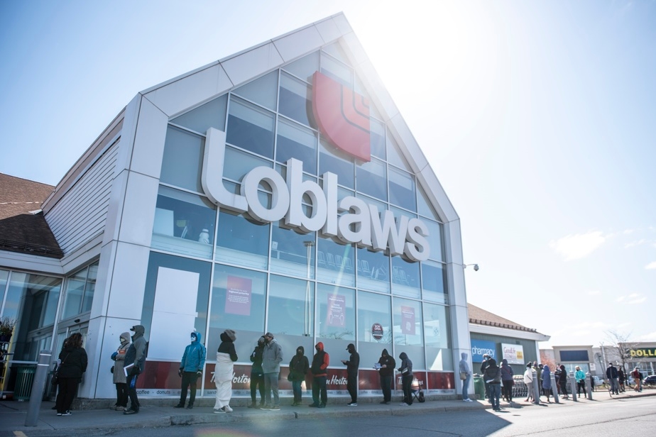 Loblaw signale un bénéfice en hausse d'une année à l'autre