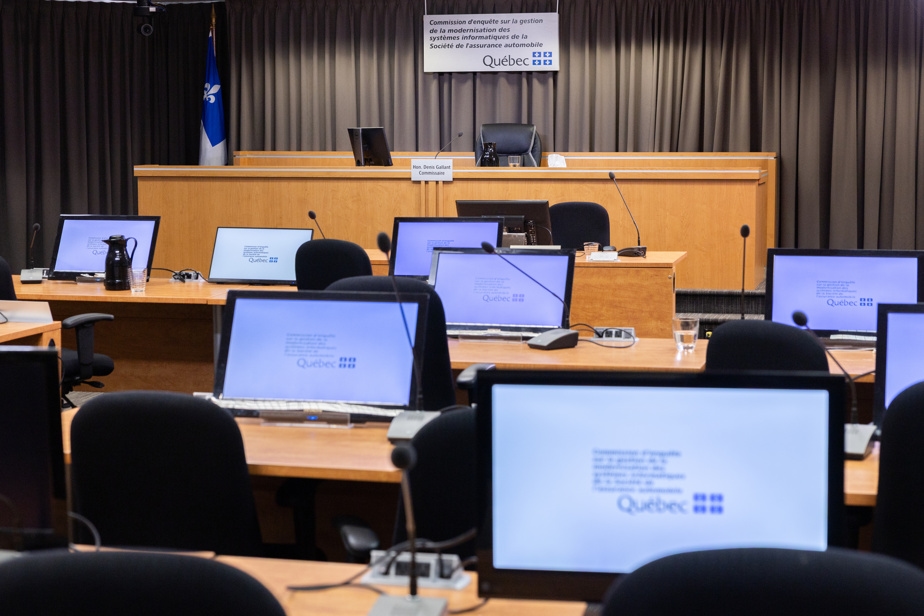 Karl Malenfant sera interrogé à huis clos devant le commissaire Gallant