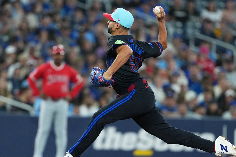 Un coup retenu en 10e manche mène les Blue Jays vers une autre victoire