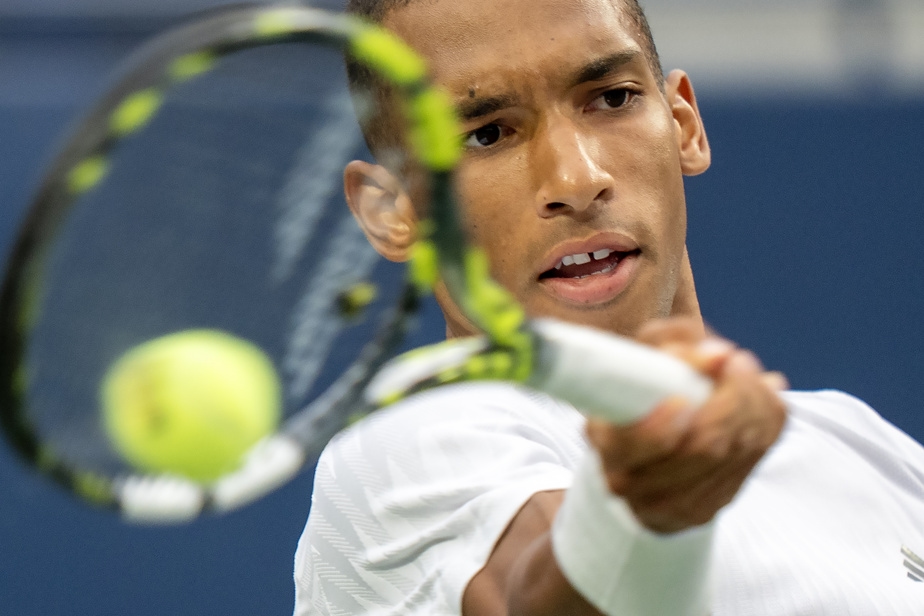 Félix Auger-Aliassime affrontera Jannik Sinner en quarts de finale