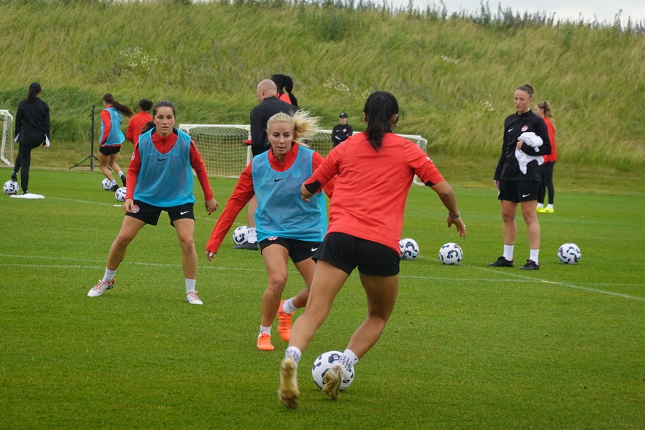 Les Canadiennes disputeront deux matchs amicaux à Nagasaki en novembre