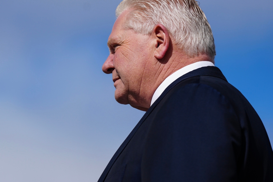 L'Ontario et la Saskatchewan toujours opposés sur la question