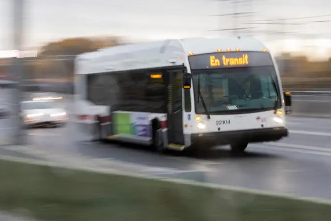 Le transport collectif « encore loin de l'objectif » de réduction de dépenses