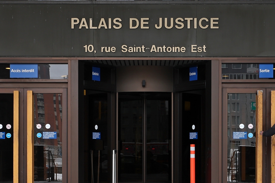 Opération à la suite d'un appel menaçant