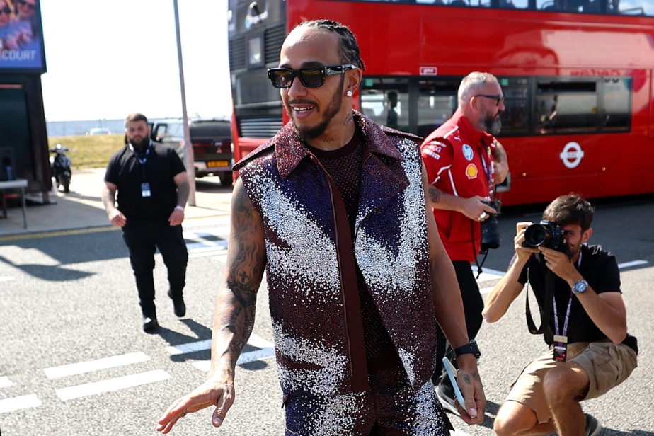 Lewis Hamilton et l'appel de Silverstone