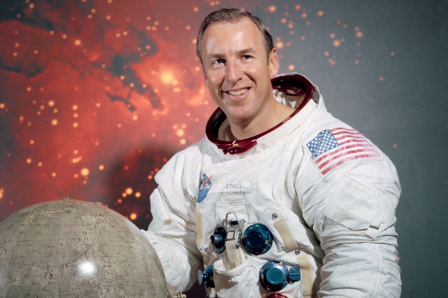 L'astronaute américain Jim Lovell est mort