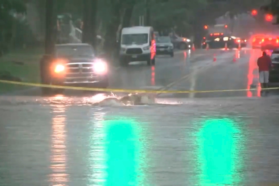 Des pluies torrentielles provoquent des inondations et perturbent les transports