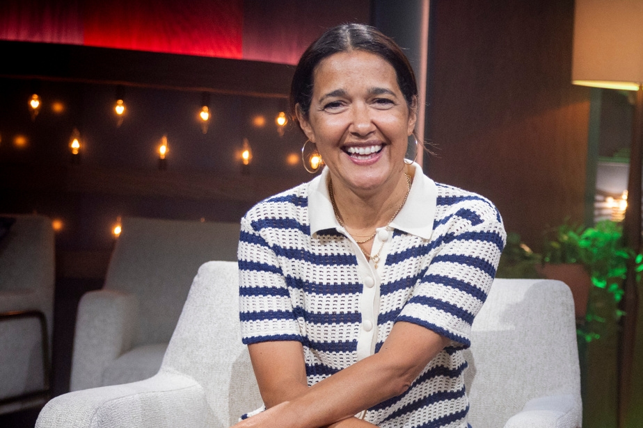 Bonsoir Bonsoir ! Sophie Fouron, la remplaçante du remplaçant