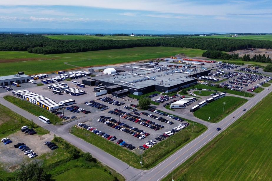 Les autocars artisanaux de Sainte-Claire