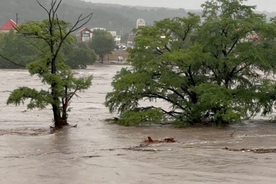 Des inondations causent plusieurs morts et disparus