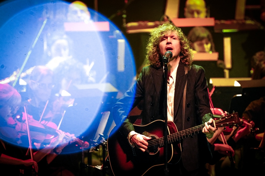 Beck et l'Orchestre Métropolitain