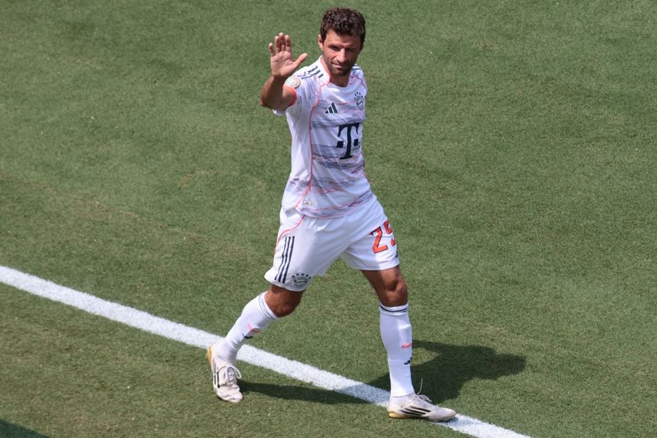 Les Whitecaps de Vancouver mettent la main sur le milieu de terrain allemand Thomas Müller