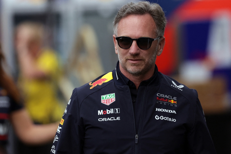 Red Bull congédie son directeur Christian Horner