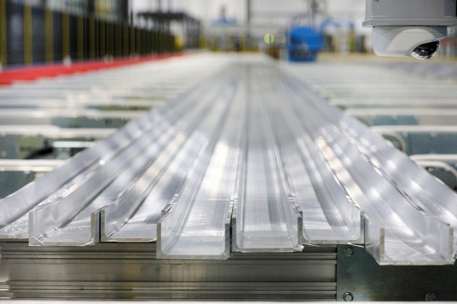 Les transformateurs d'aluminium demandent un coup de pouce financier
