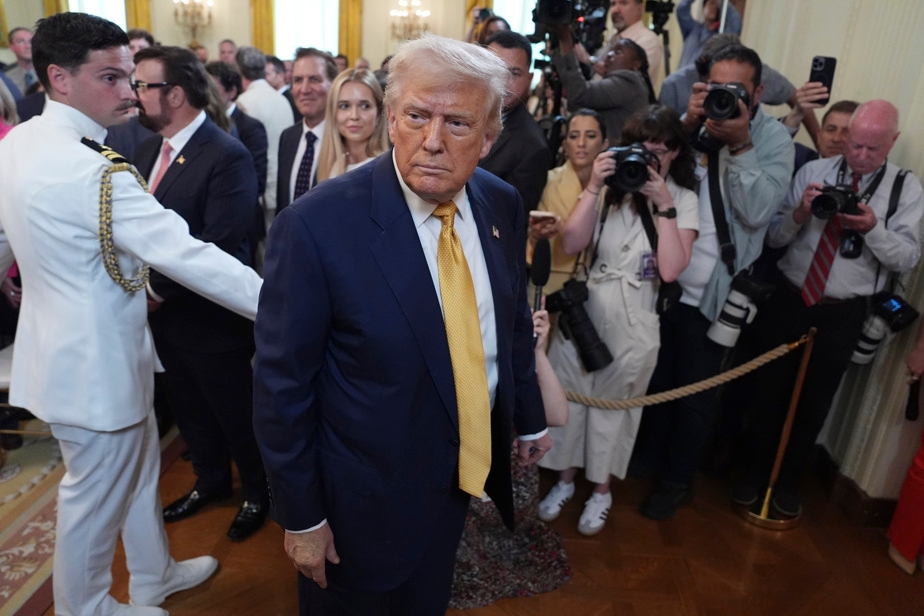 Trump hausse le ton face aux républicains « stupides »