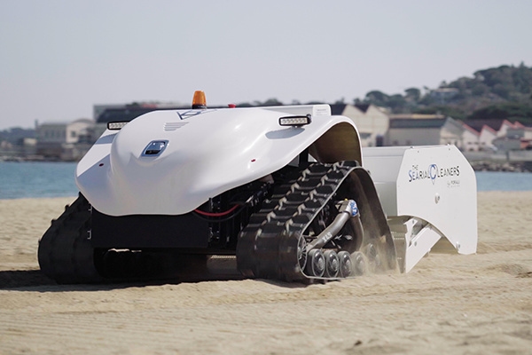 Robots à gogo
