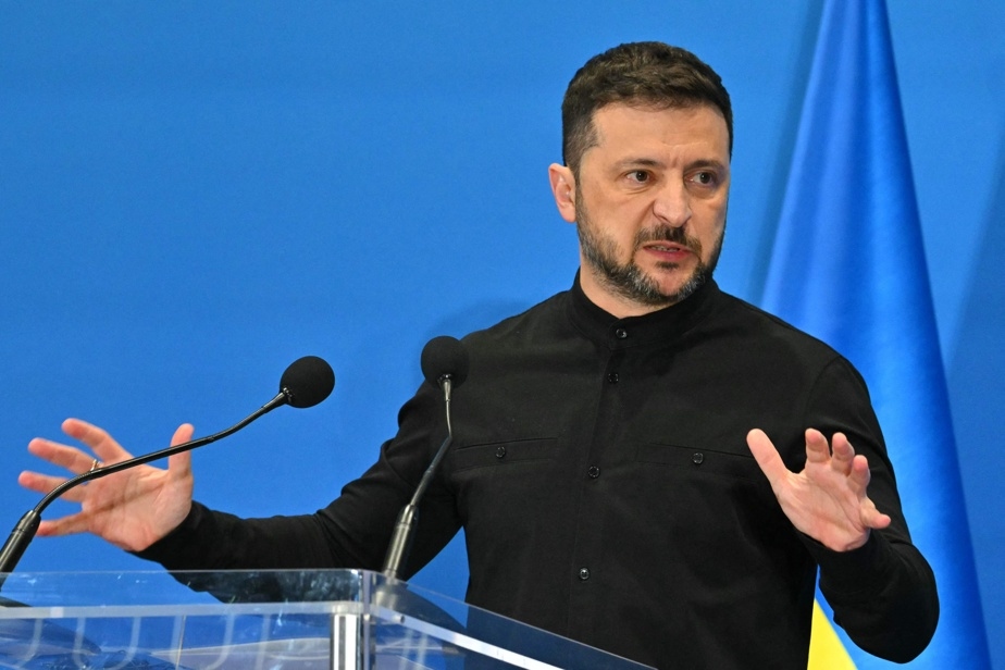 L'Ukraine propose de nouveaux pourparlers à la Russie la semaine prochaine