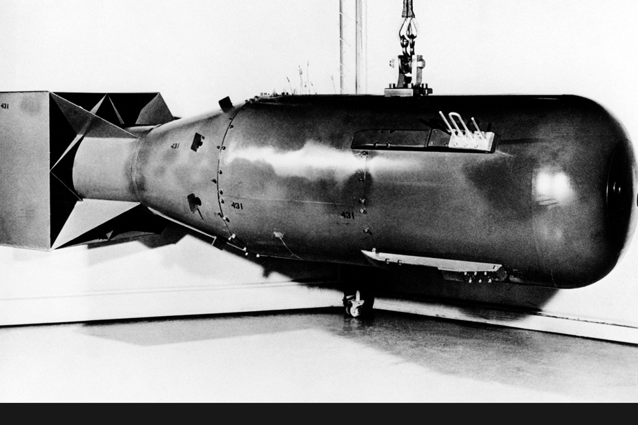 L'a b c d'une bombe atomique