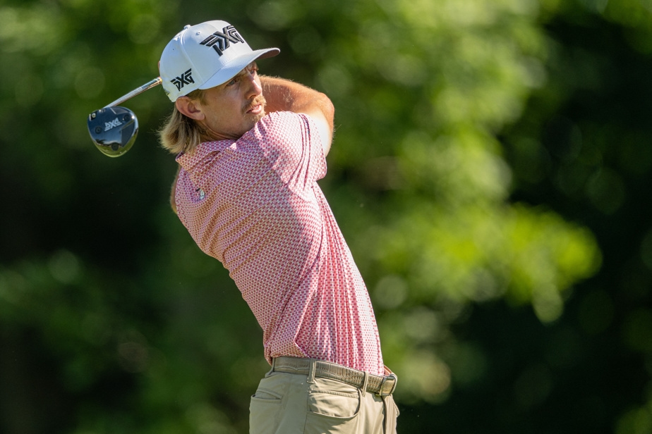 Jake Knapp partage la tête, alors que McIlroy suit à quatre coups