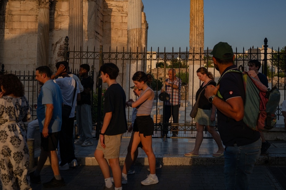 La canicule s'intensifie et le manque d'eau inquiète