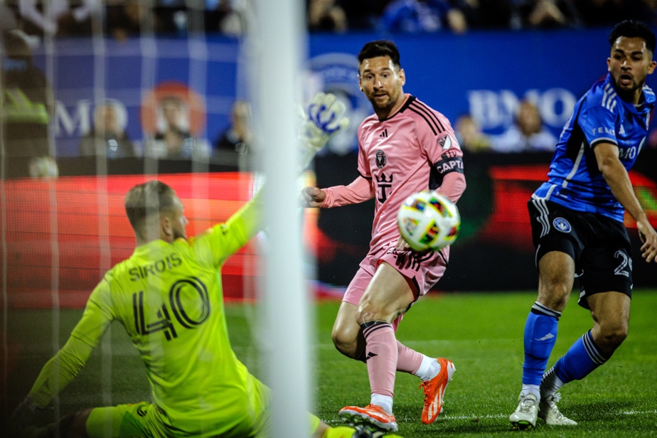 Vers un deuxième match de Lionel Messi au stade Saputo ?