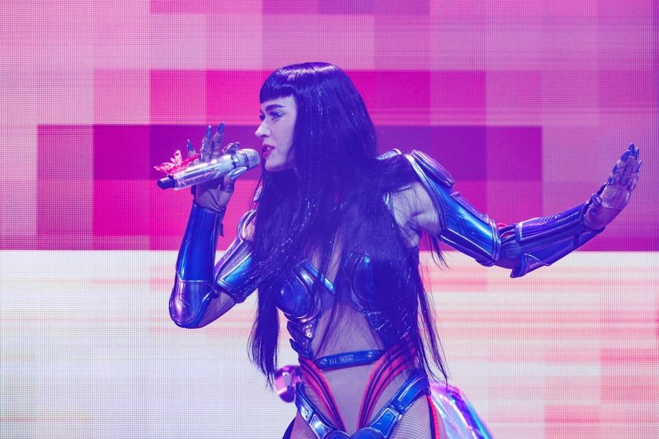 Justice pour Katy Perry