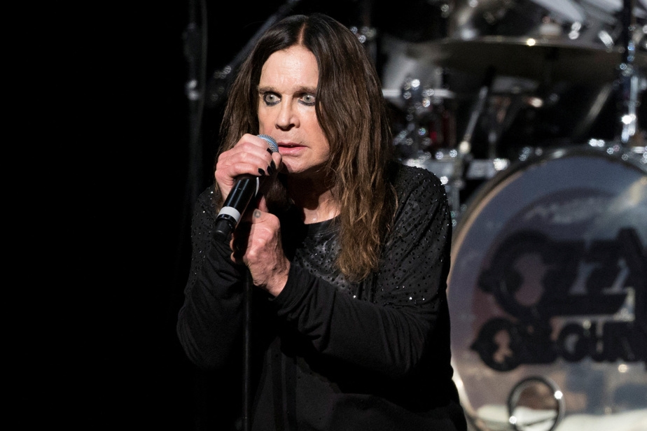 Ozzy Osbourne est mort d'une crise cardiaque