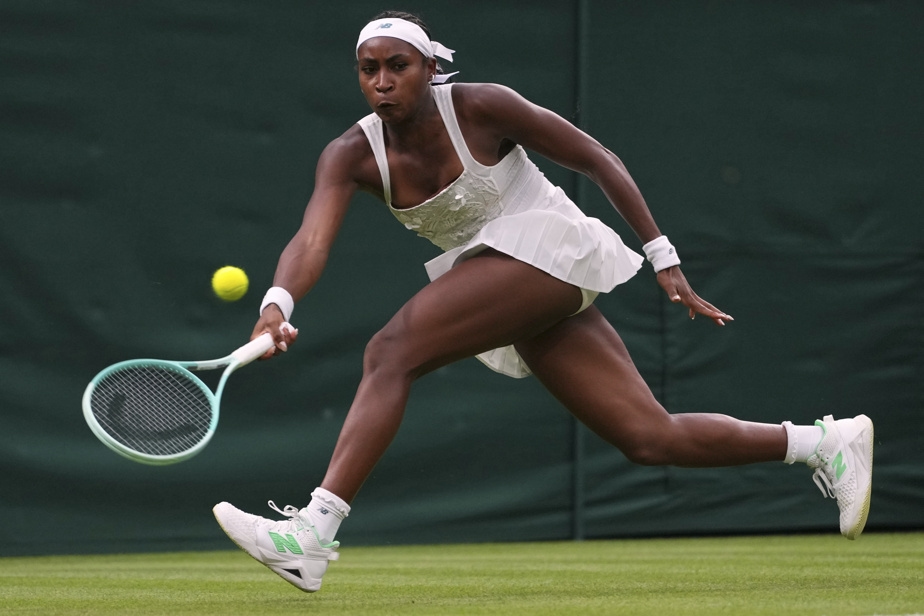 Coco Gauff sera la favorite à Montréal