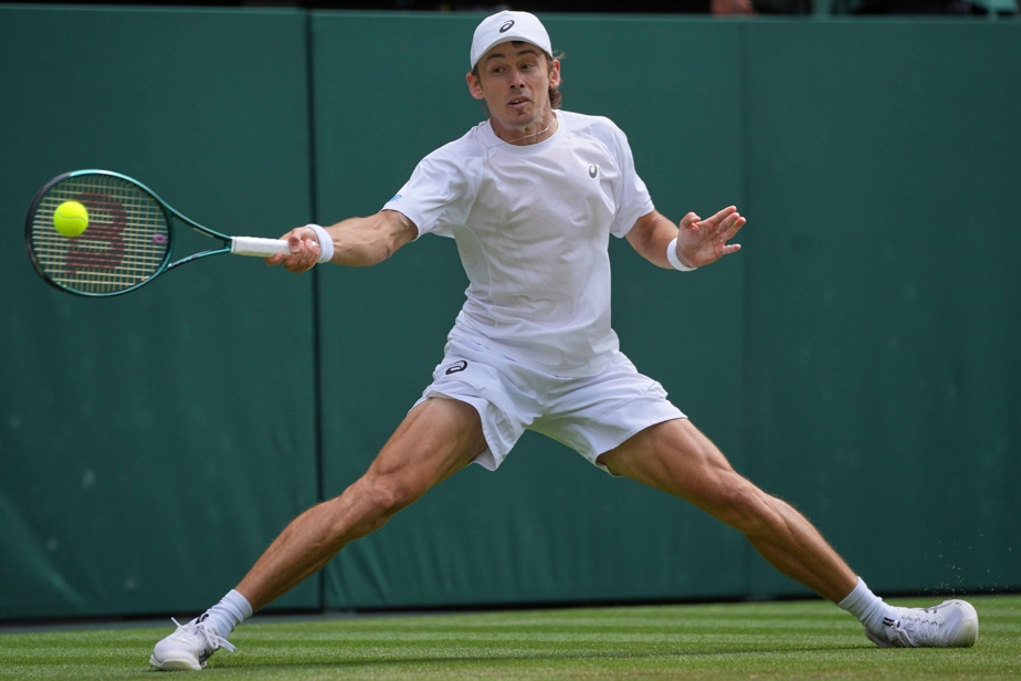 Alex De Minaur retrouve le top 10