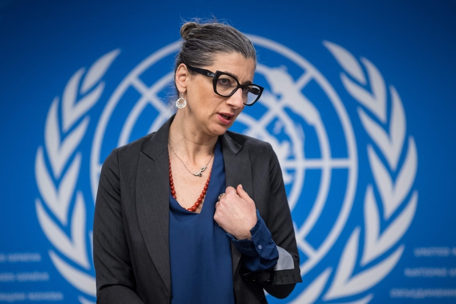 Washington sanctionne la rapporteure spéciale de l'ONU