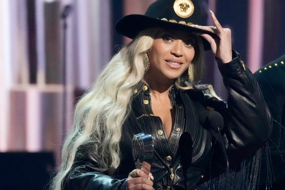 De la musique inédite de Beyoncé volée lors de sa tournée