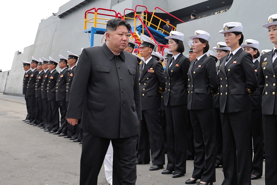 Kim Jong-un appelle à l'« expansion rapide » des capacités nucléaires du pays