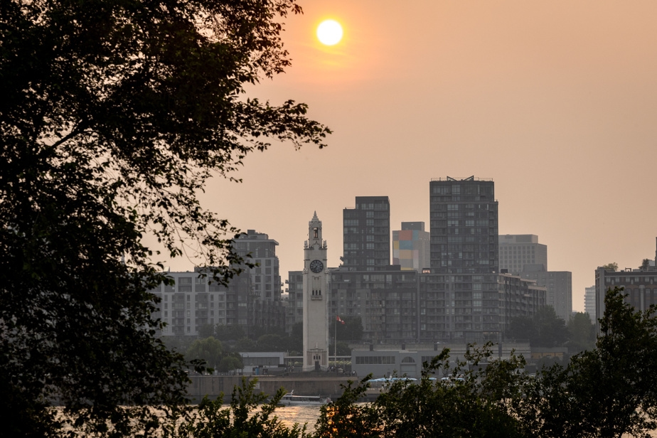 La qualité de l'air devrait s'améliorer progressivement