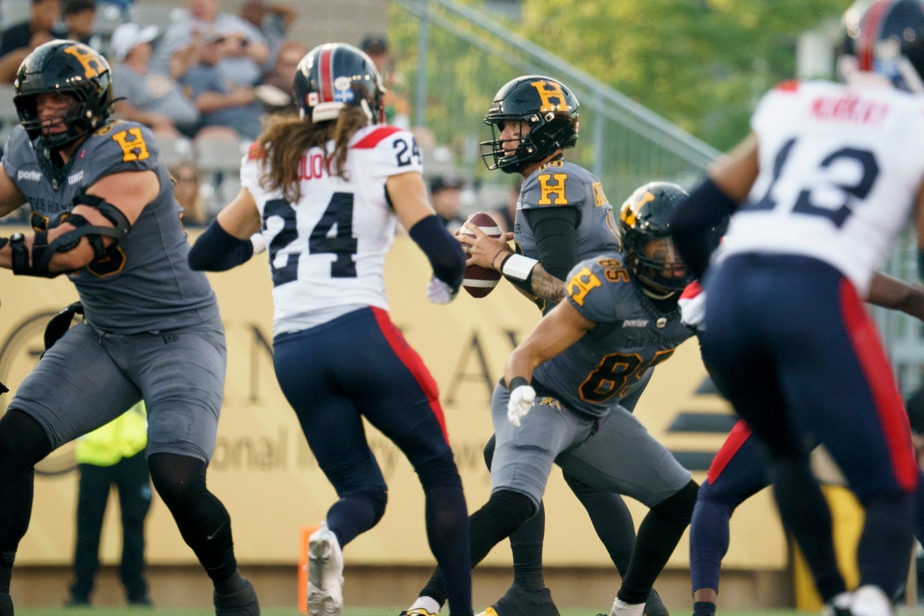 Les Alouettes en mission pour faire oublier la contre-performance face aux Tiger-Cats