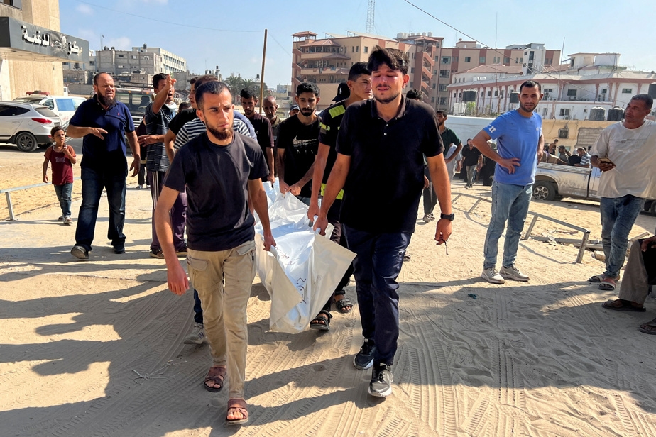 Des bombardements israéliens font 14 morts