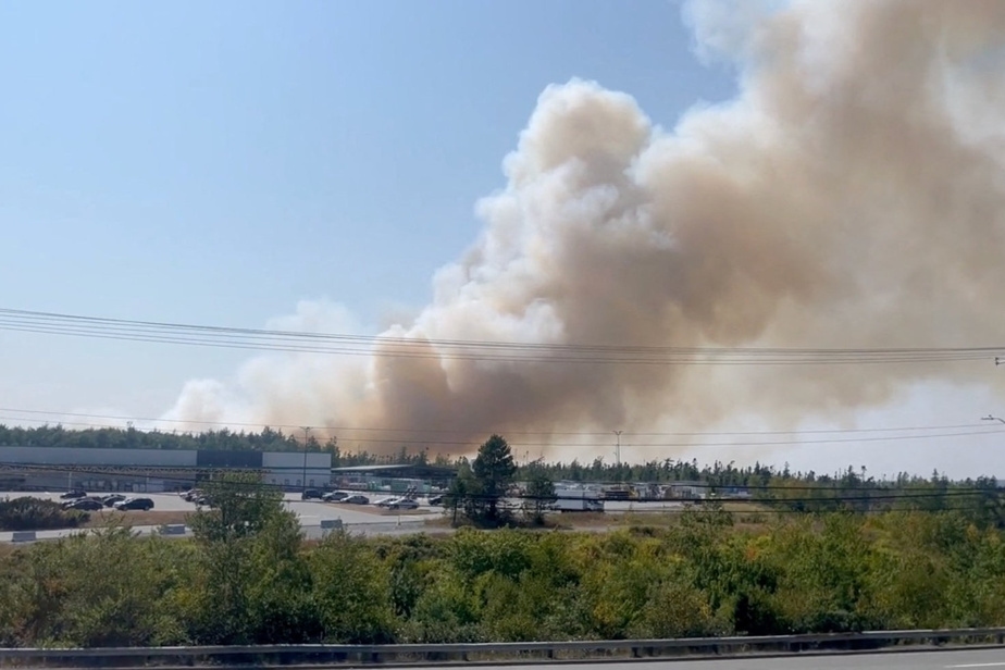L'incendie de Long Lake demeure hors de contrôle