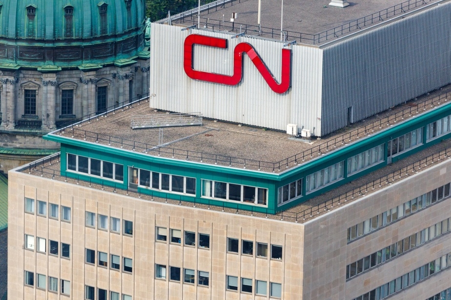 Le Canadien National abaisse ses prévisions