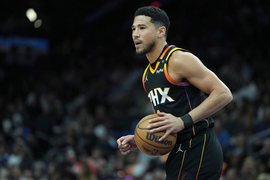 Devin Booker prolonge de deux ans avec Phoenix pour 145 millions de dollars