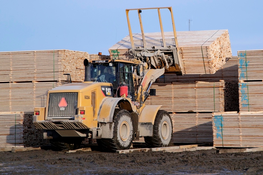 Craintes face aux droits de douane rétroactifs des États-Unis sur le bois canadien