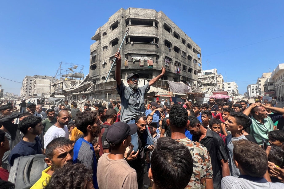 La branche armée du Hamas accuse Israël de bloquer les négociations
