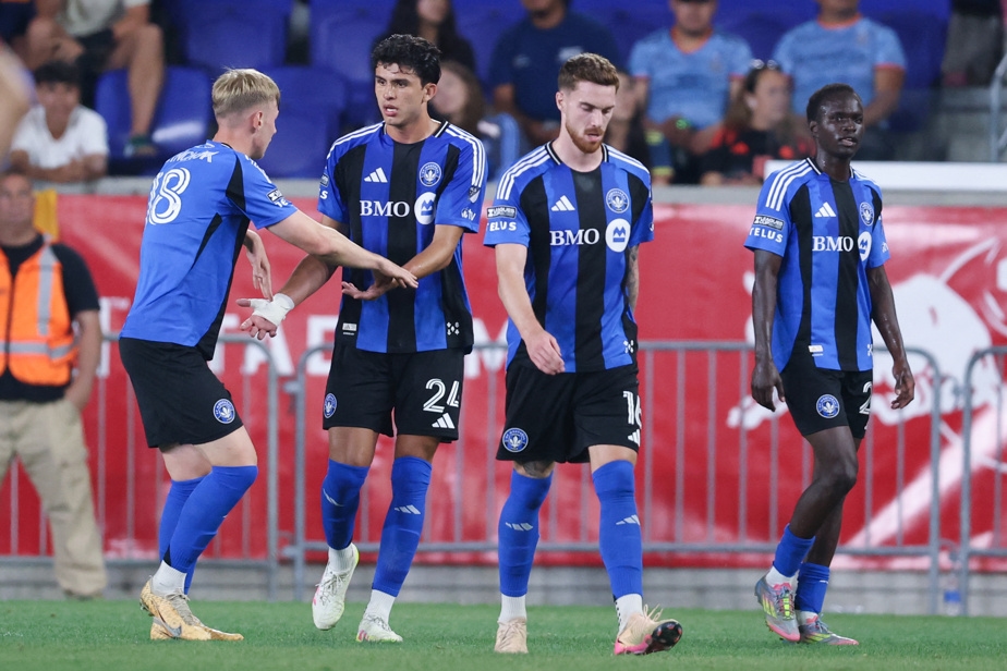 Le CF Montréal s'accroche à un mince espoir