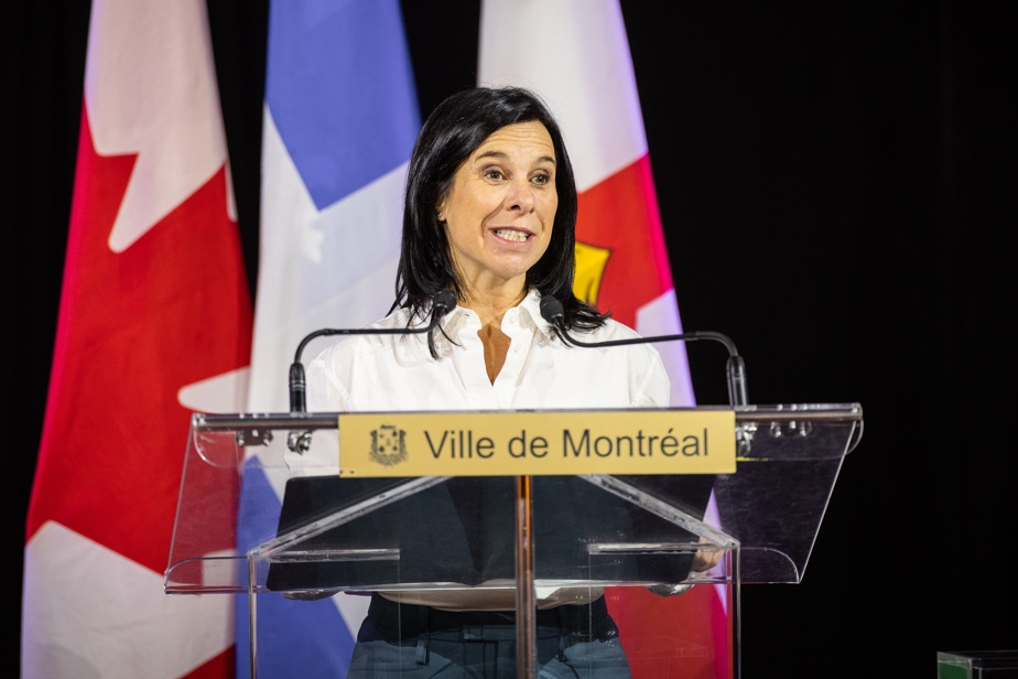 La hausse des loyers « n'a pas de bon sens », dit Valérie Plante