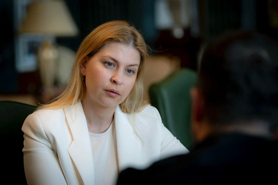 Zelensky choisit la vice-première ministre Stefanichyna