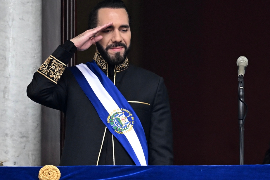 Le président Bukele pourra se représenter indéfiniment