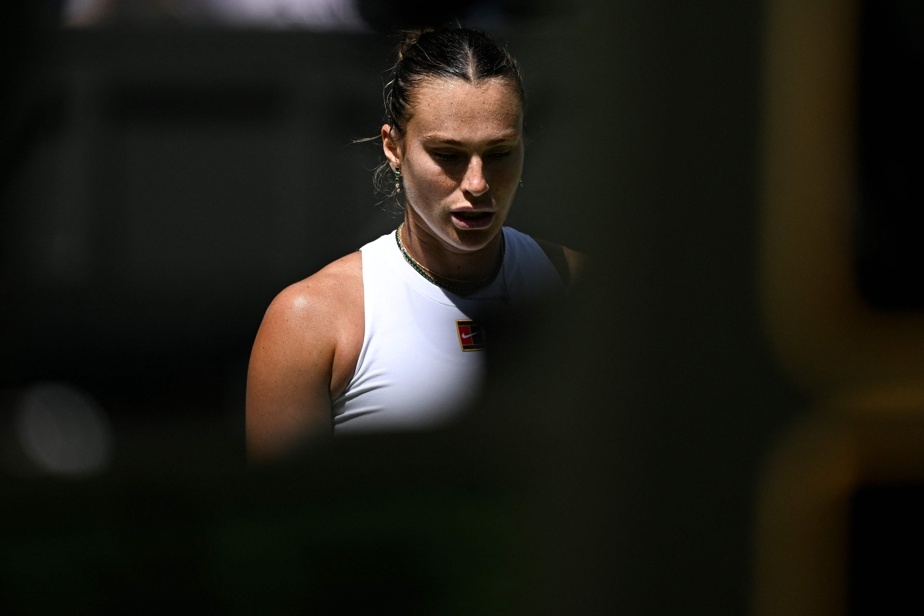 Aryna Sabalenka ne viendra pas à Montréal en raison de la fatigue